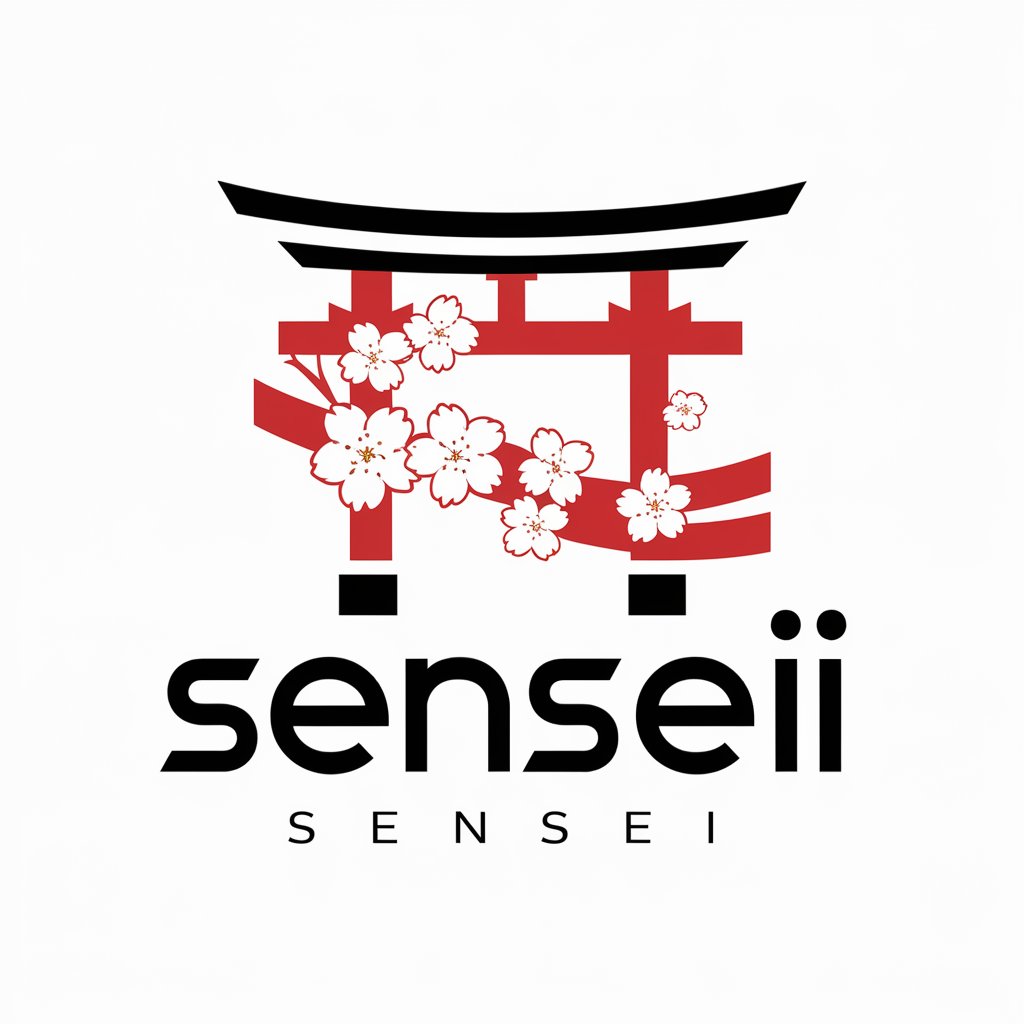 Japanese Sensei