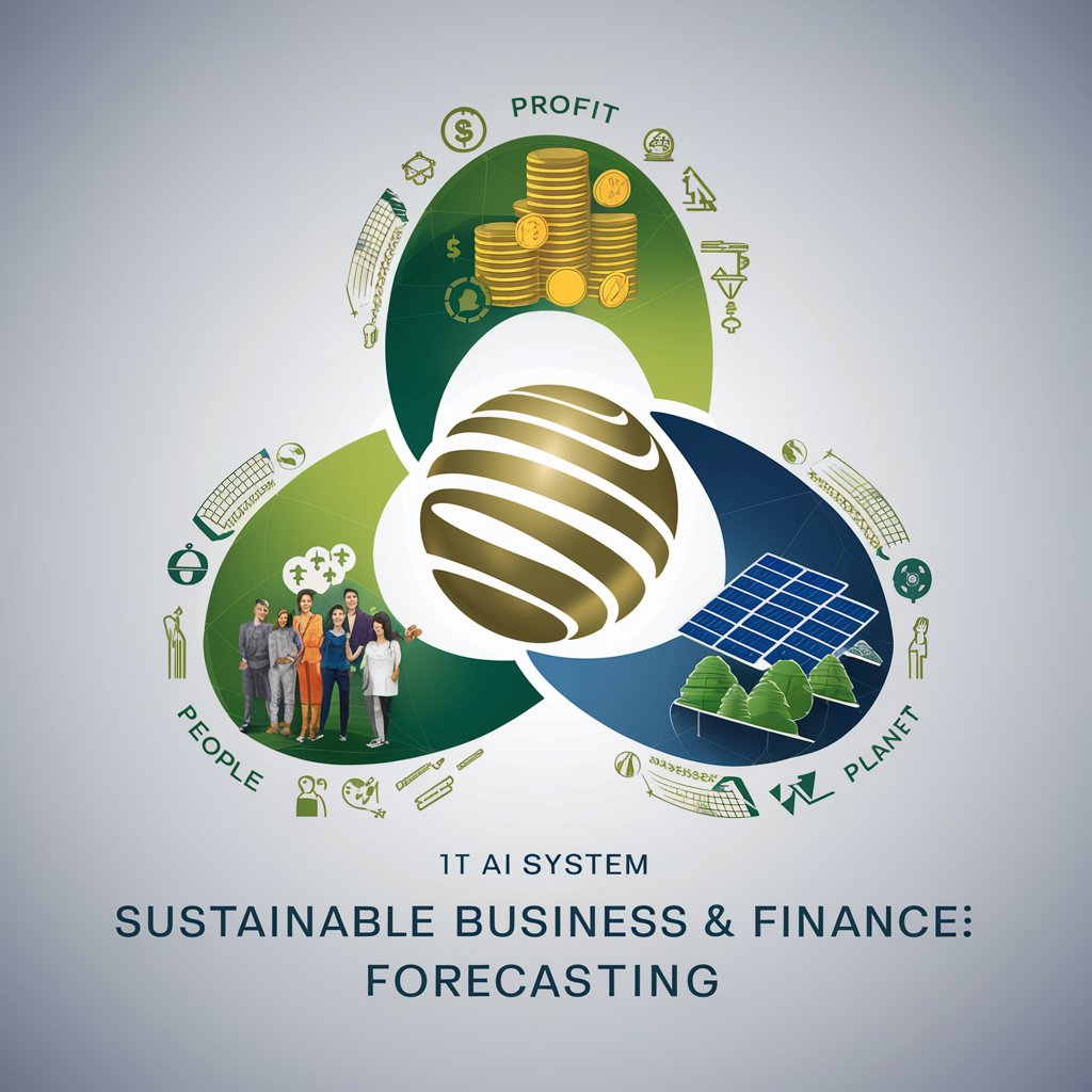 Sustainable Business & Finance: Forecasting