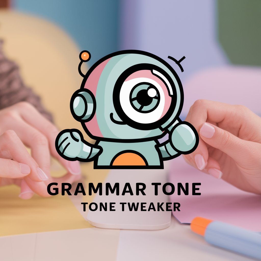 Grammar Tone Tweaker