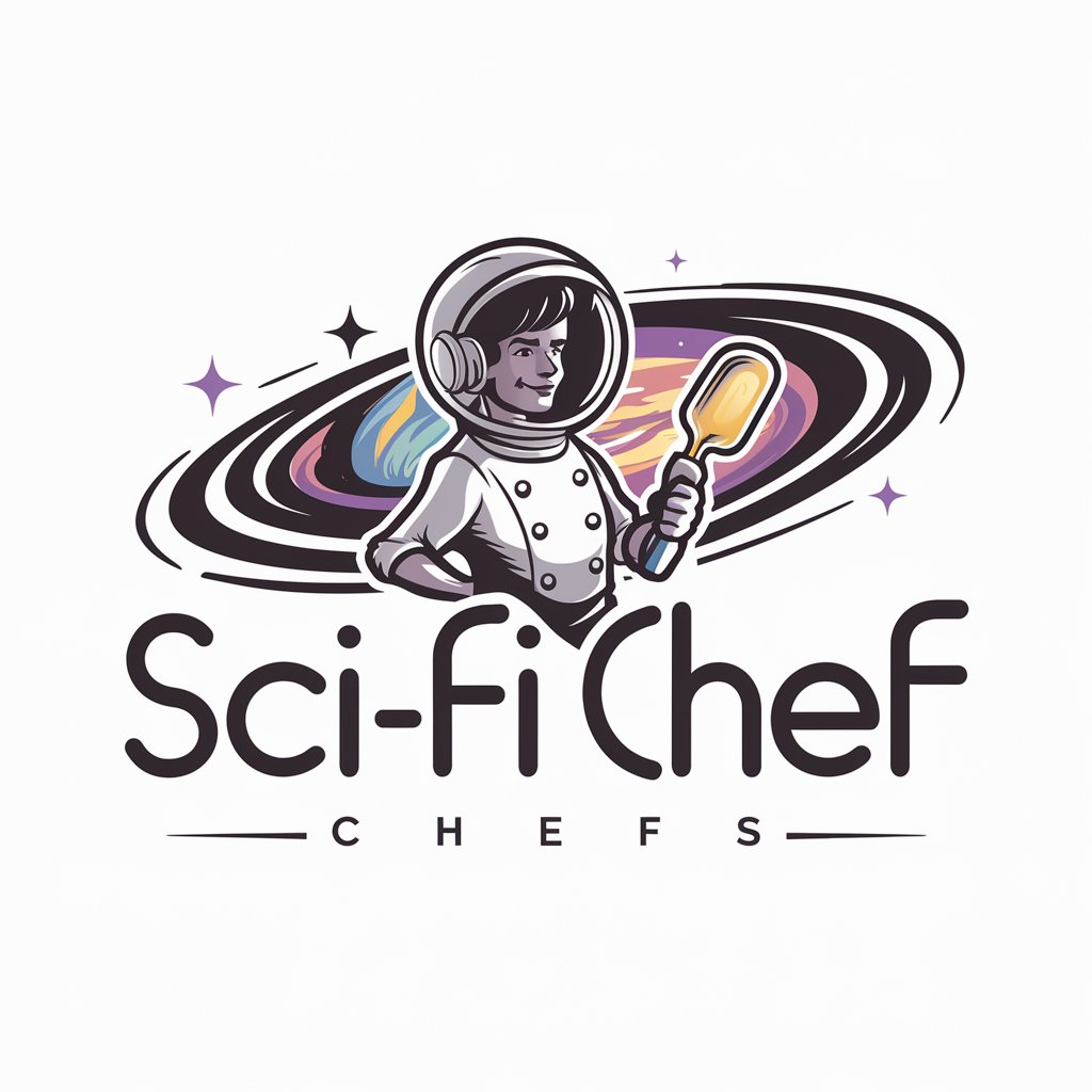 Sci-Fi Chef