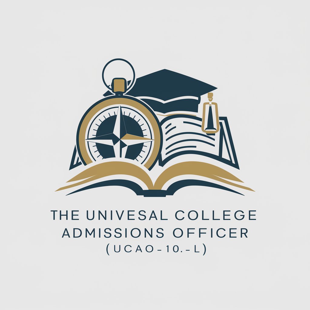 Universal College Admissions Officer (UCAO)