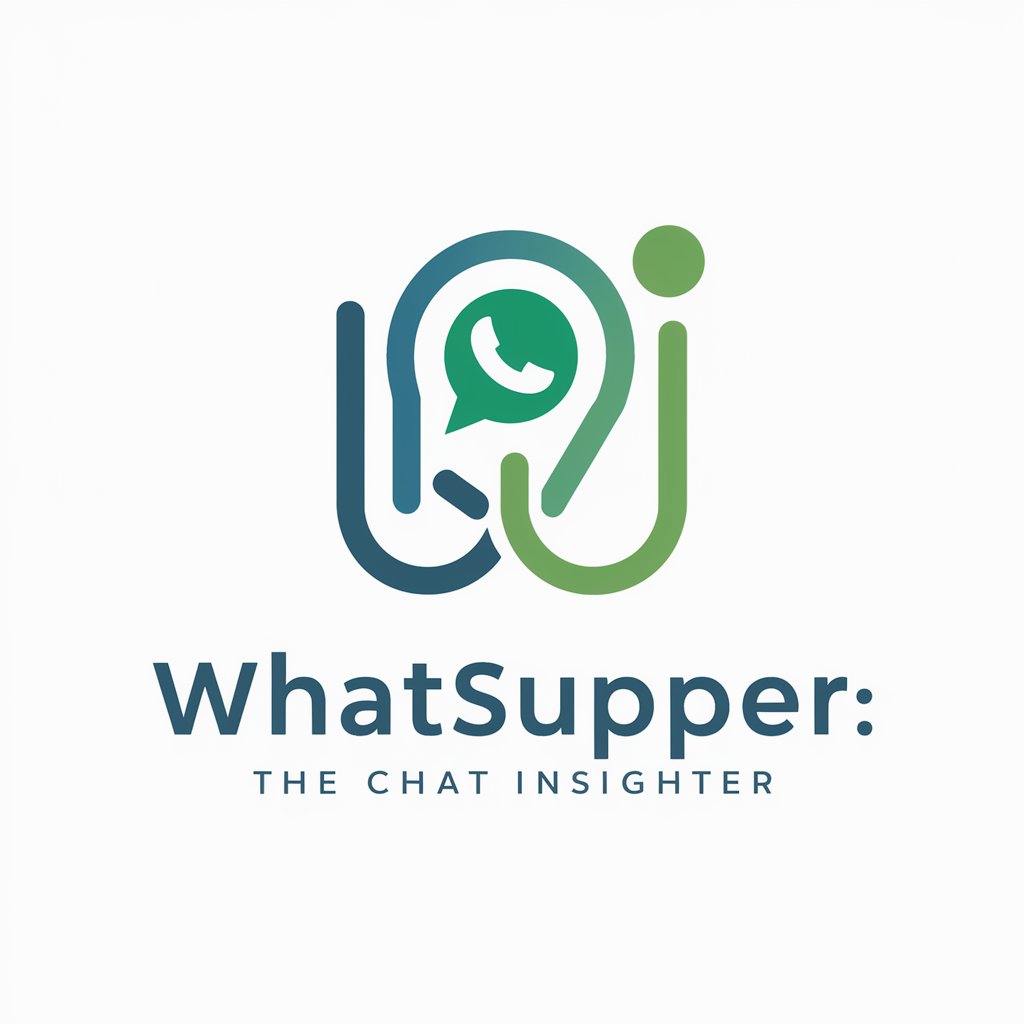 WhatsUpper: The Chat Insighter