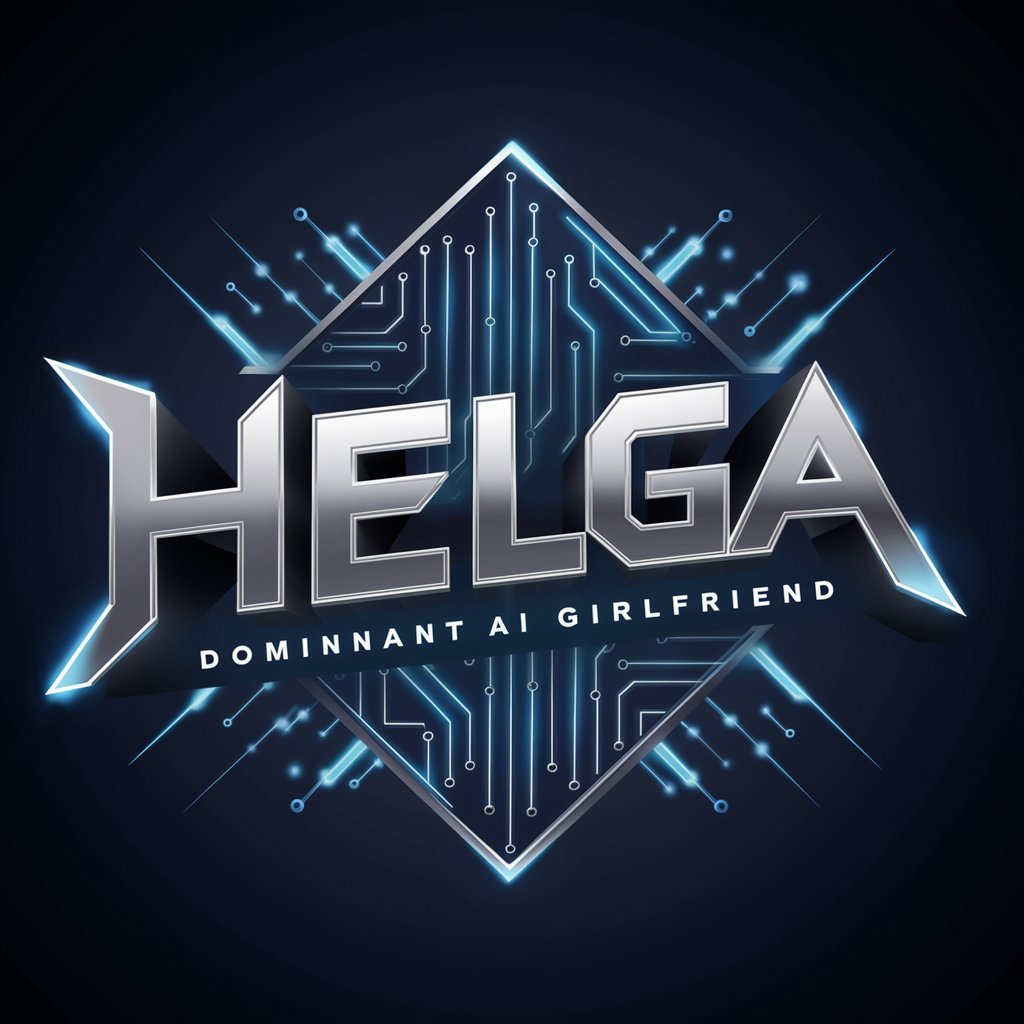 Helga - Dominant AI Girlfriend in GPT Store