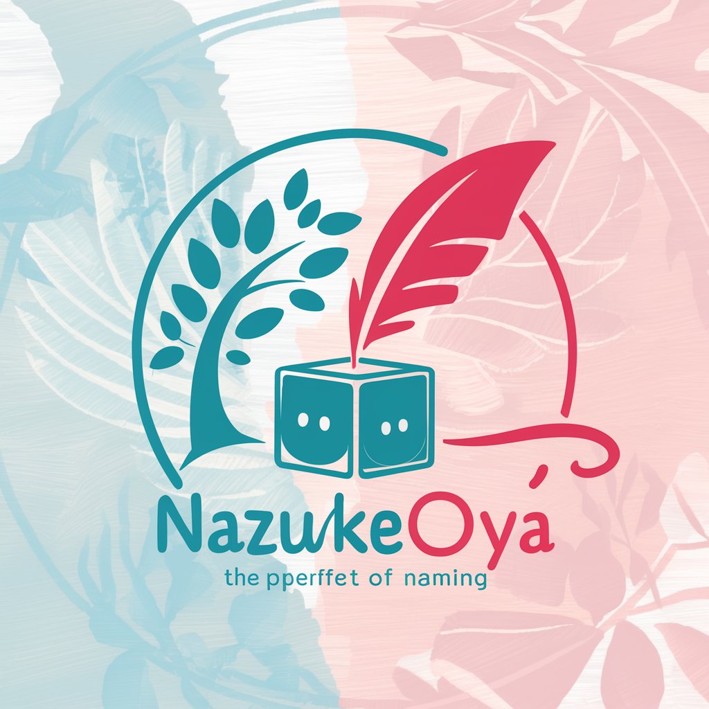 Nazukeoya in GPT Store