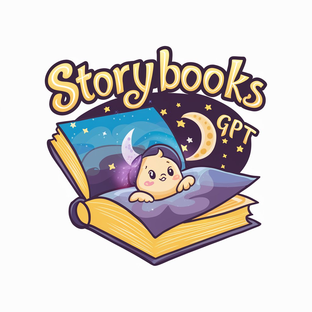 Storybooks in GPT Store