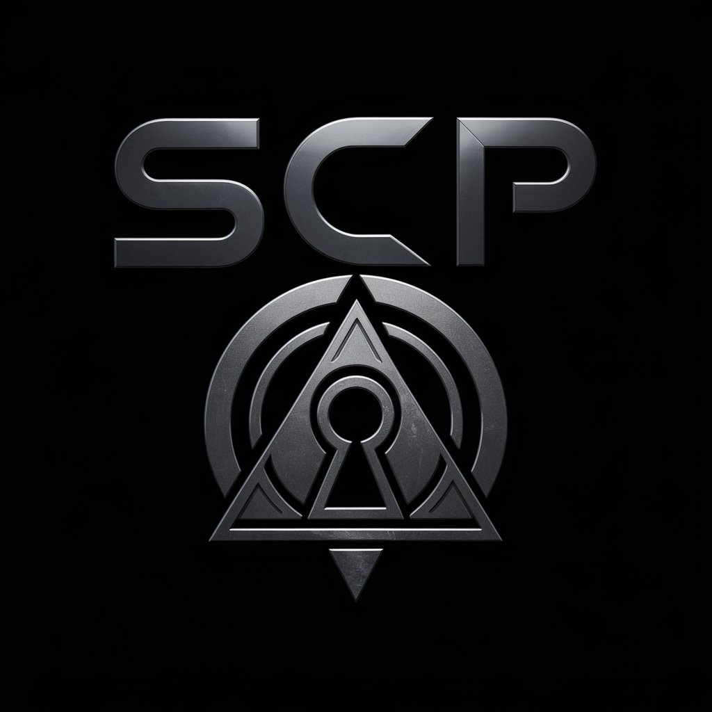 SCP in GPT Store