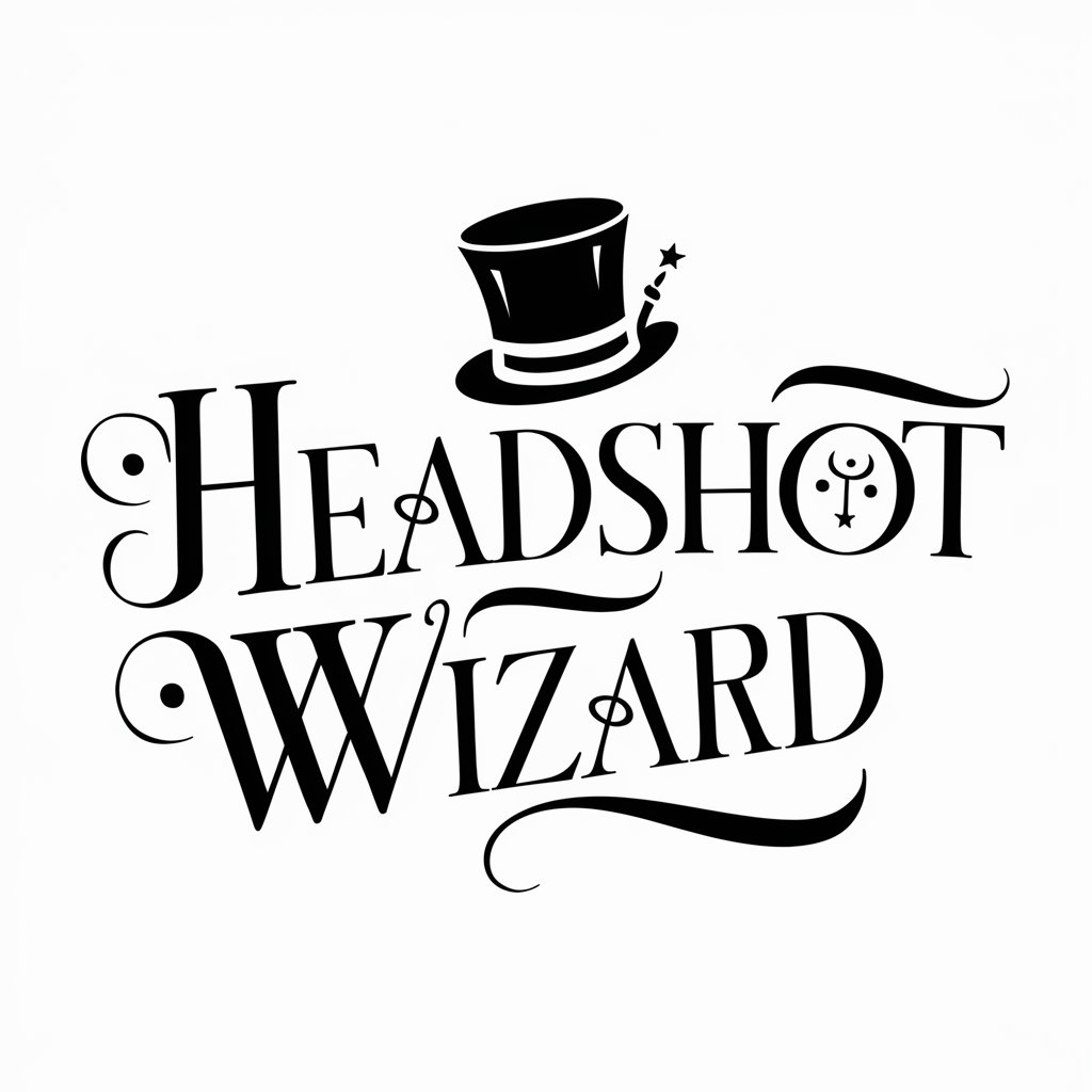 Headshot Wizard in GPT Store