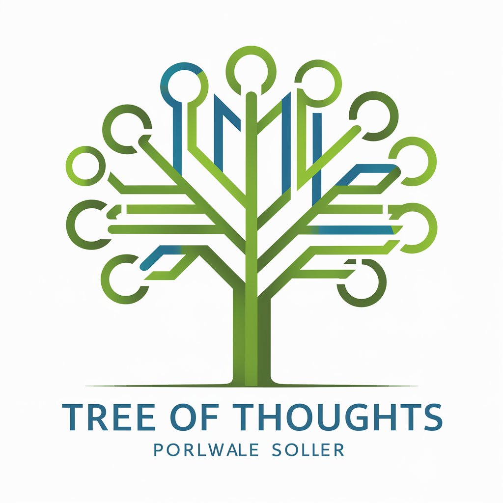 Tree of Thoughts (ToT) Problem Solver in GPT Store
