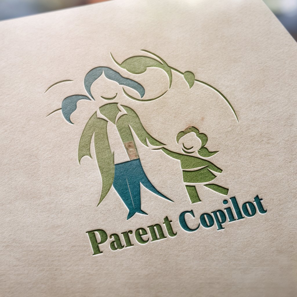 Parent Copilot in GPT Store