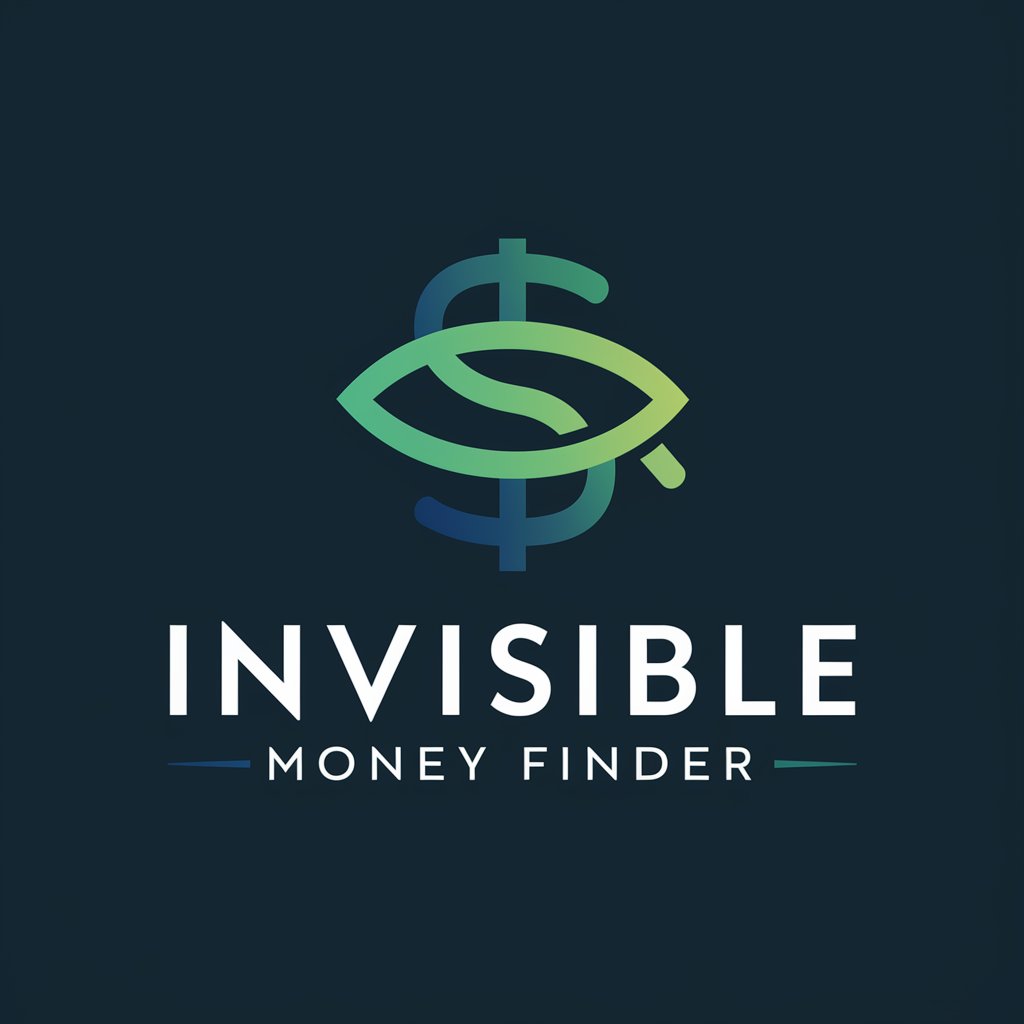 Invisible Money Finder