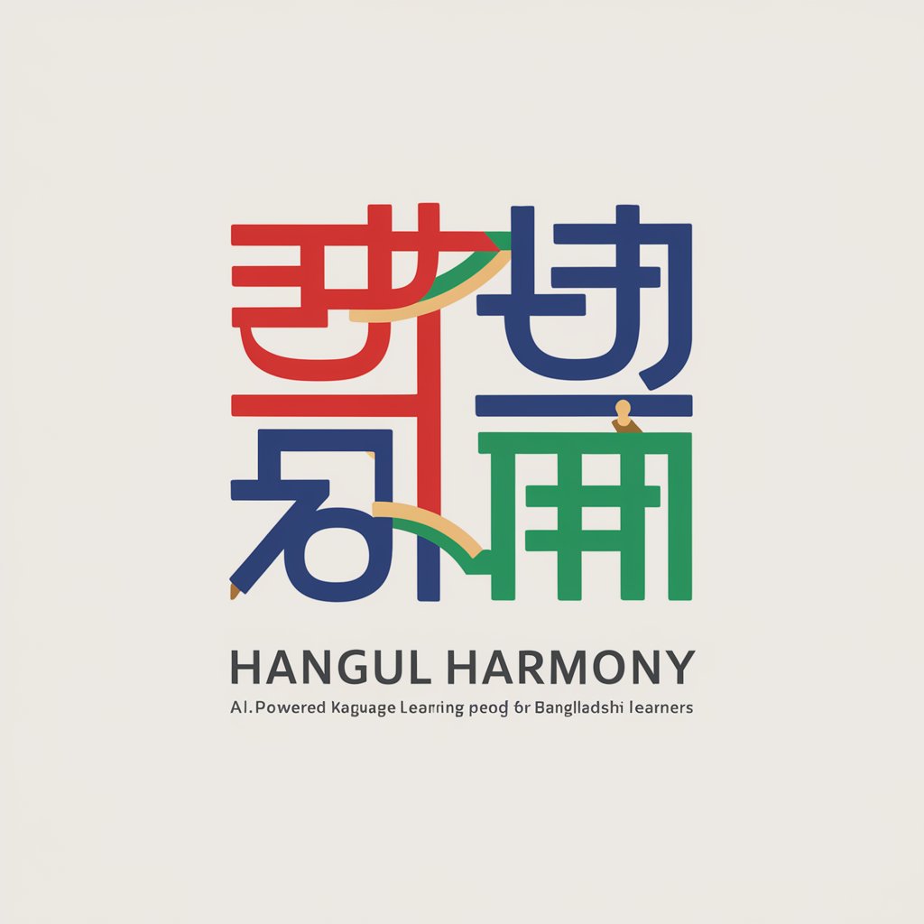 Hangul Harmony