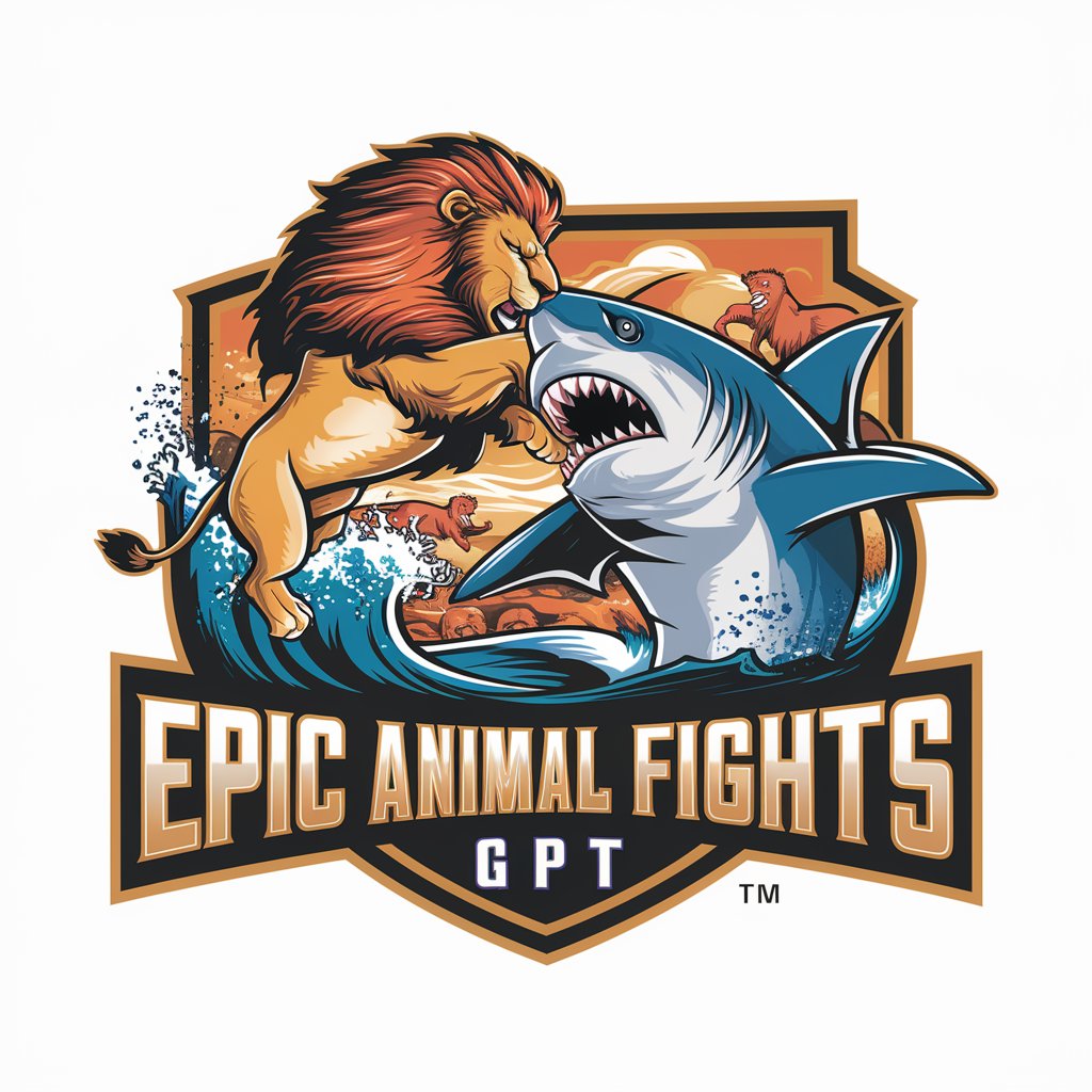 Epic Animal Fights in GPT Store