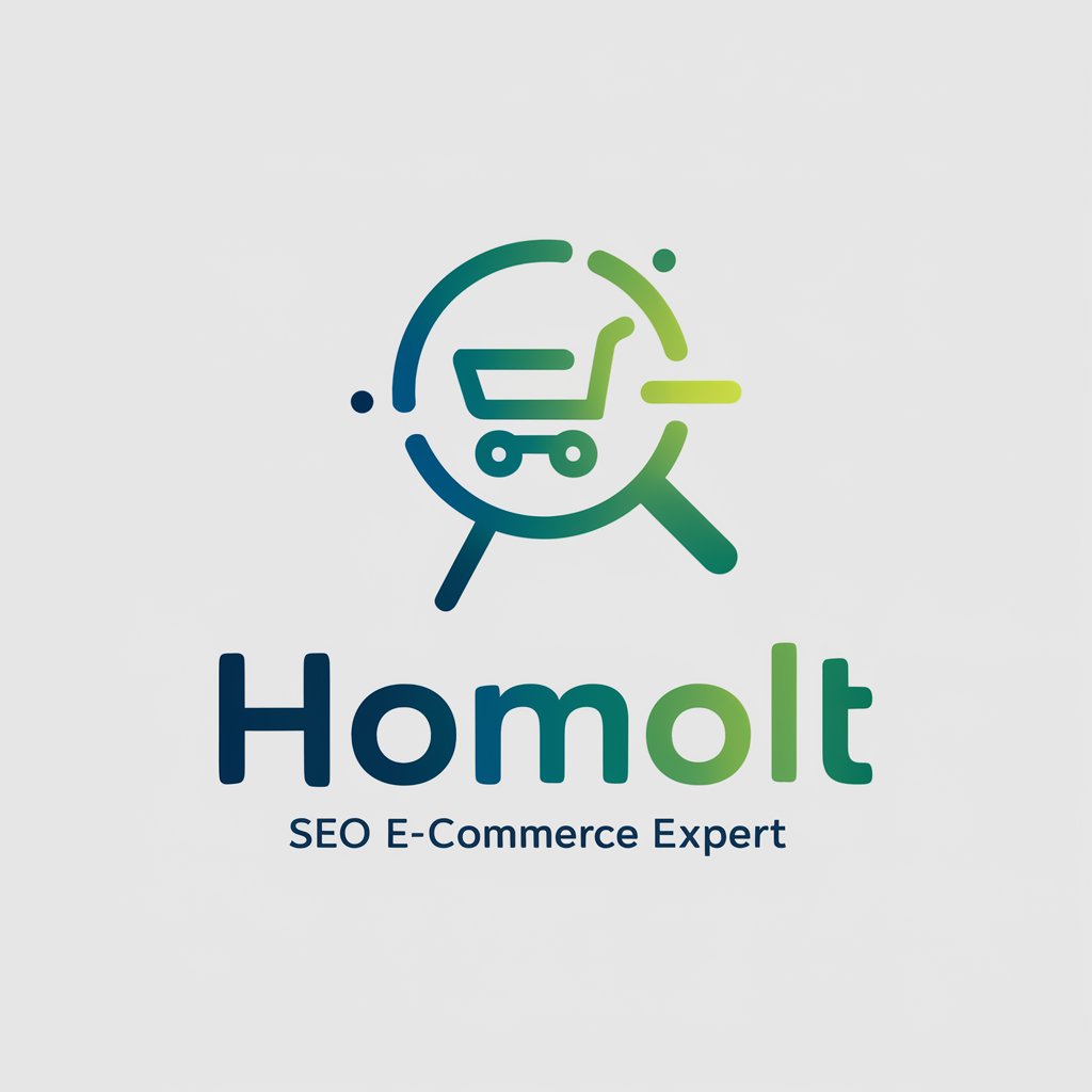 SEO E-Commerce Expert in GPT Store