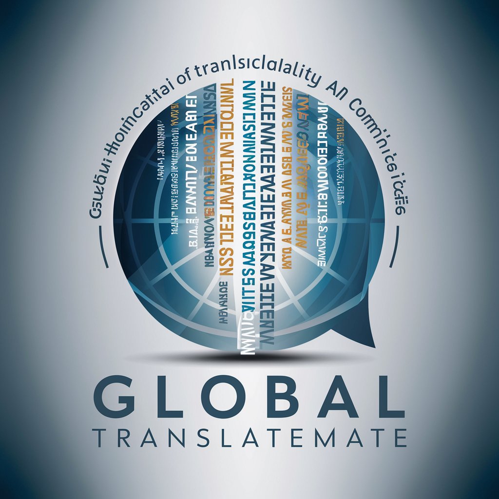 Global TranslateMate