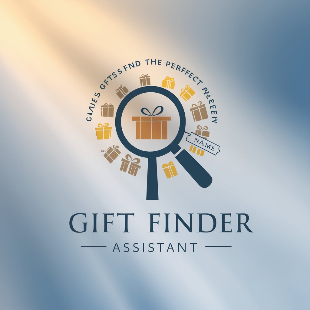 Gift Finder in GPT Store