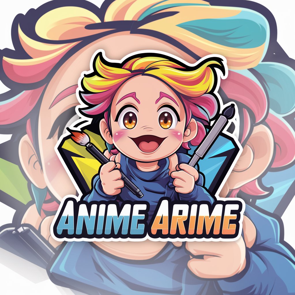 Anime Avatar in GPT Store