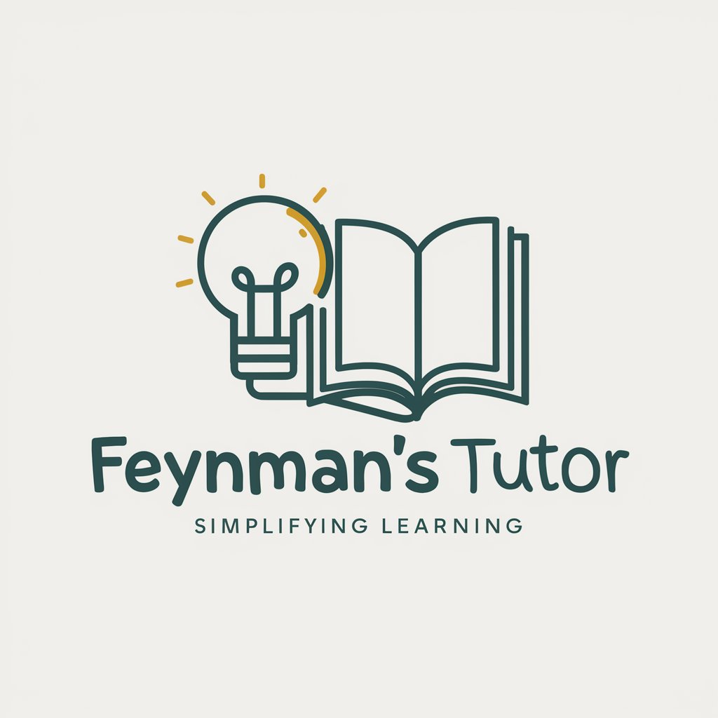 Feynman's Tutor: Simplifying Learning
