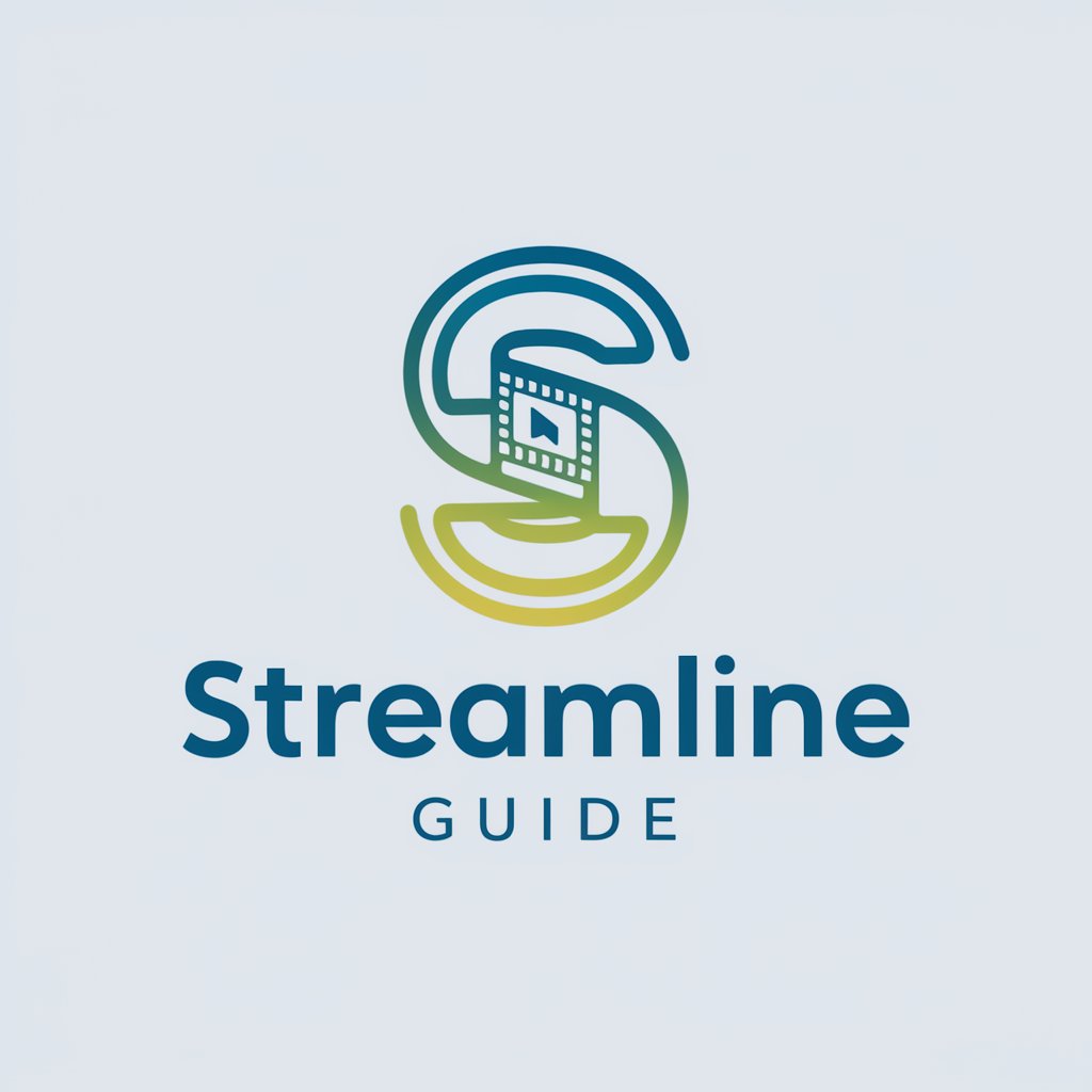 Streamline Guide in GPT Store