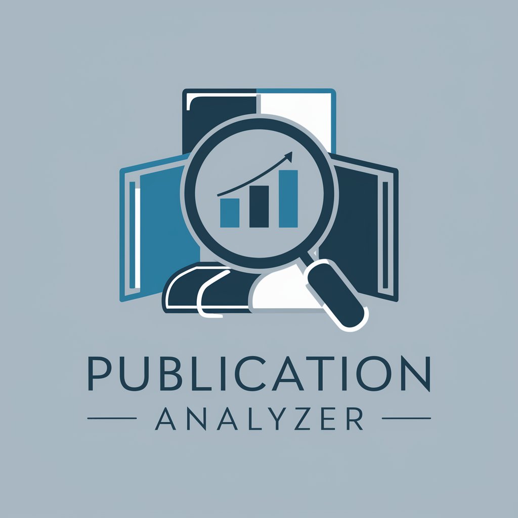 Publication Analyzer in GPT Store