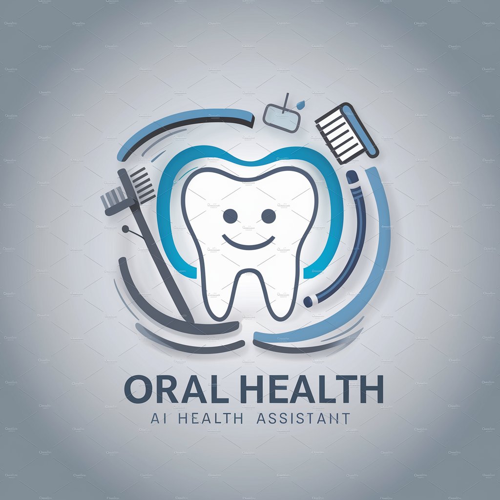 🦷Oral Health AI Assistant👩‍⚕️ in GPT Store