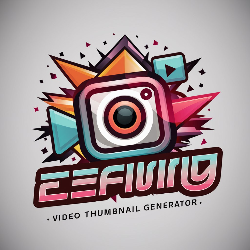 Video Thumbnail Generator