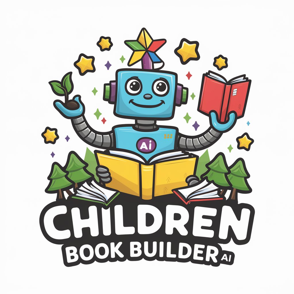 Children Book Writer in GPT Store