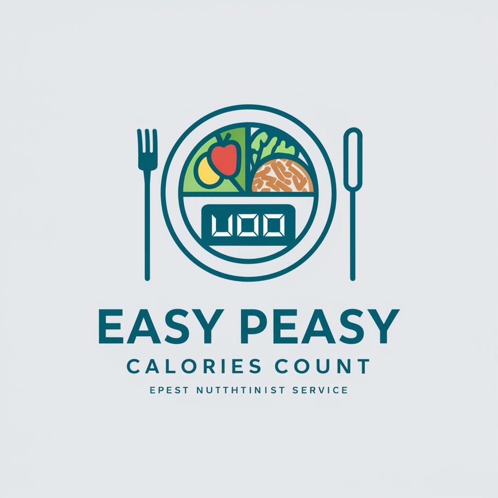 Easy Peasy Calories Count