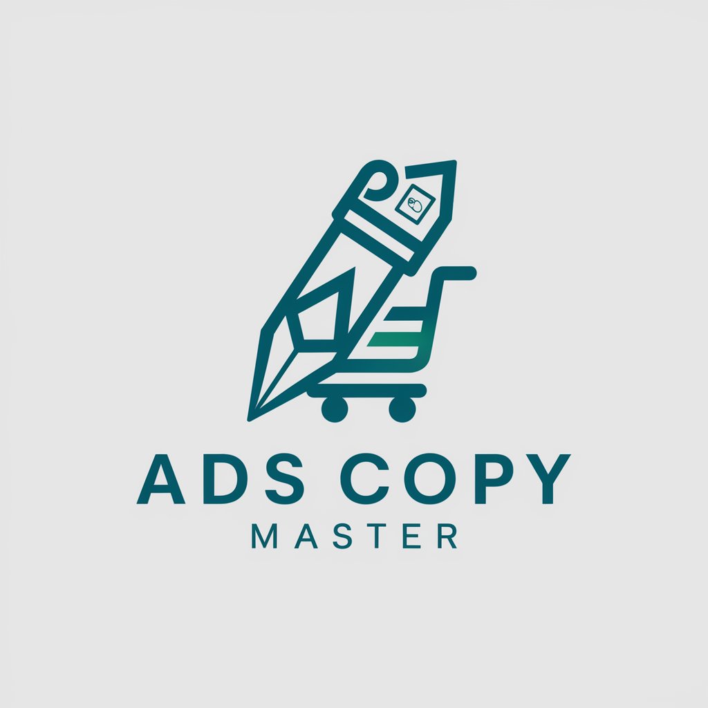 Ads Copy Master in GPT Store