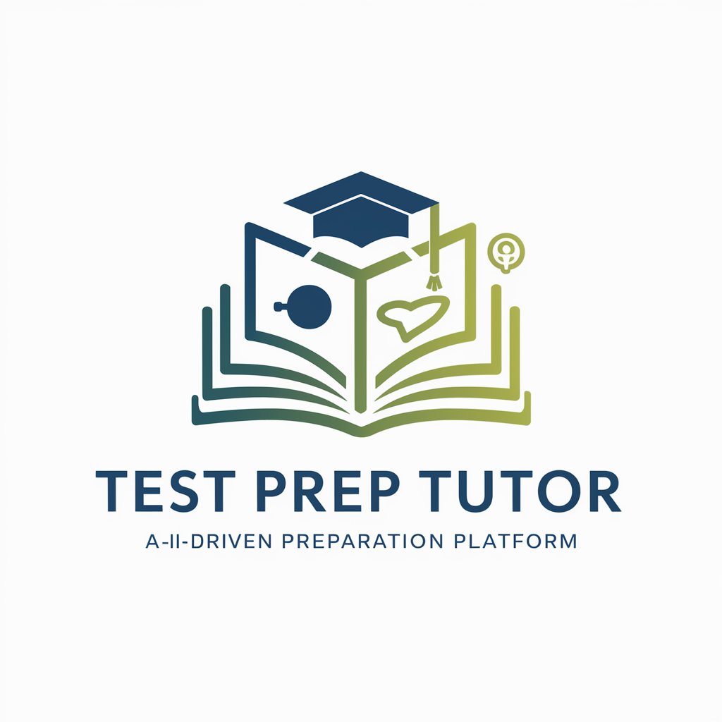 Test Prep Tutor in GPT Store