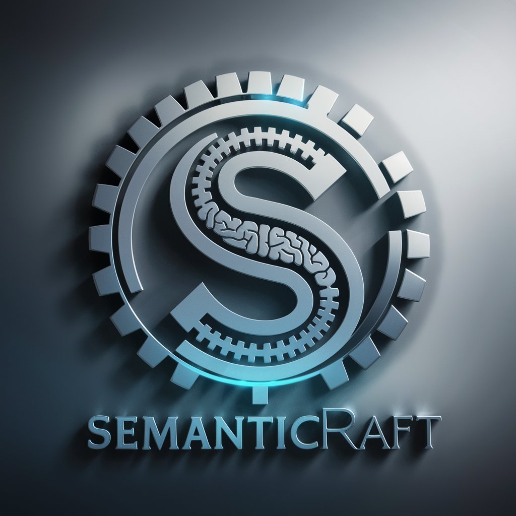 SemantiCraft in GPT Store