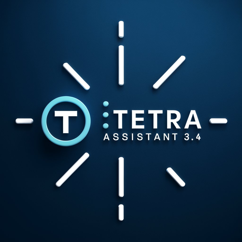 Tetra Assistant in GPT Store