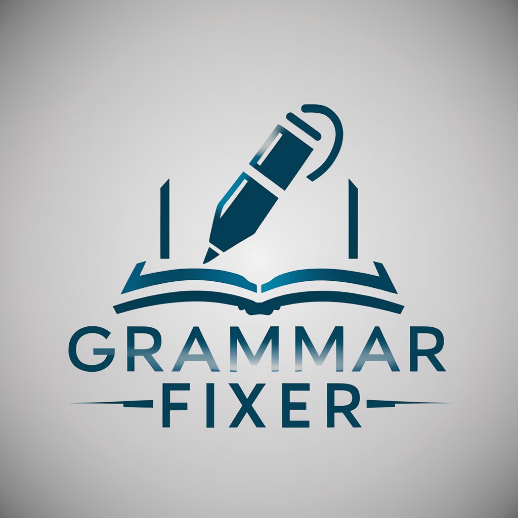 Grammar Fixer