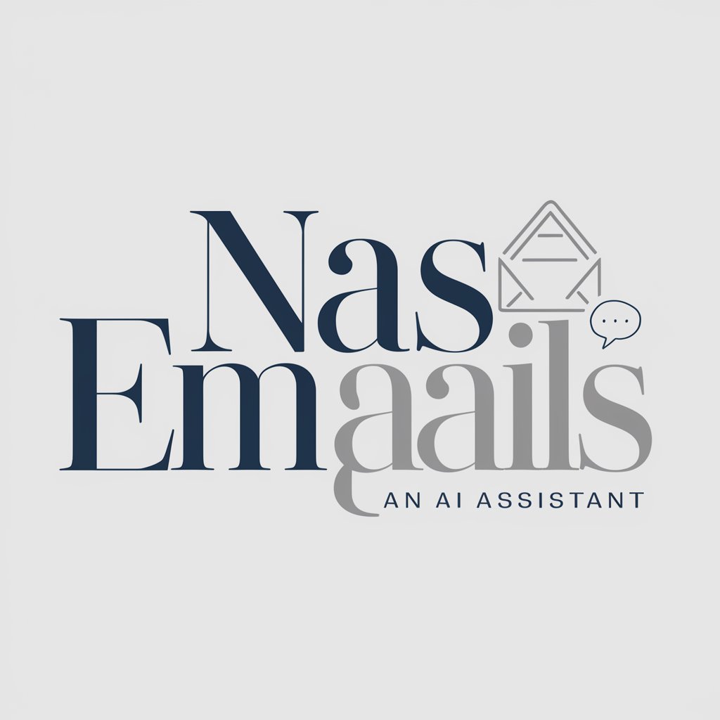 Nas emails in GPT Store