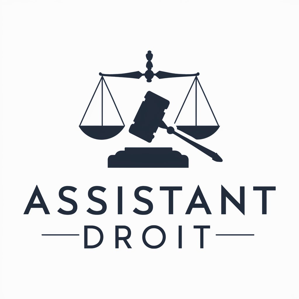 Assistant Droit