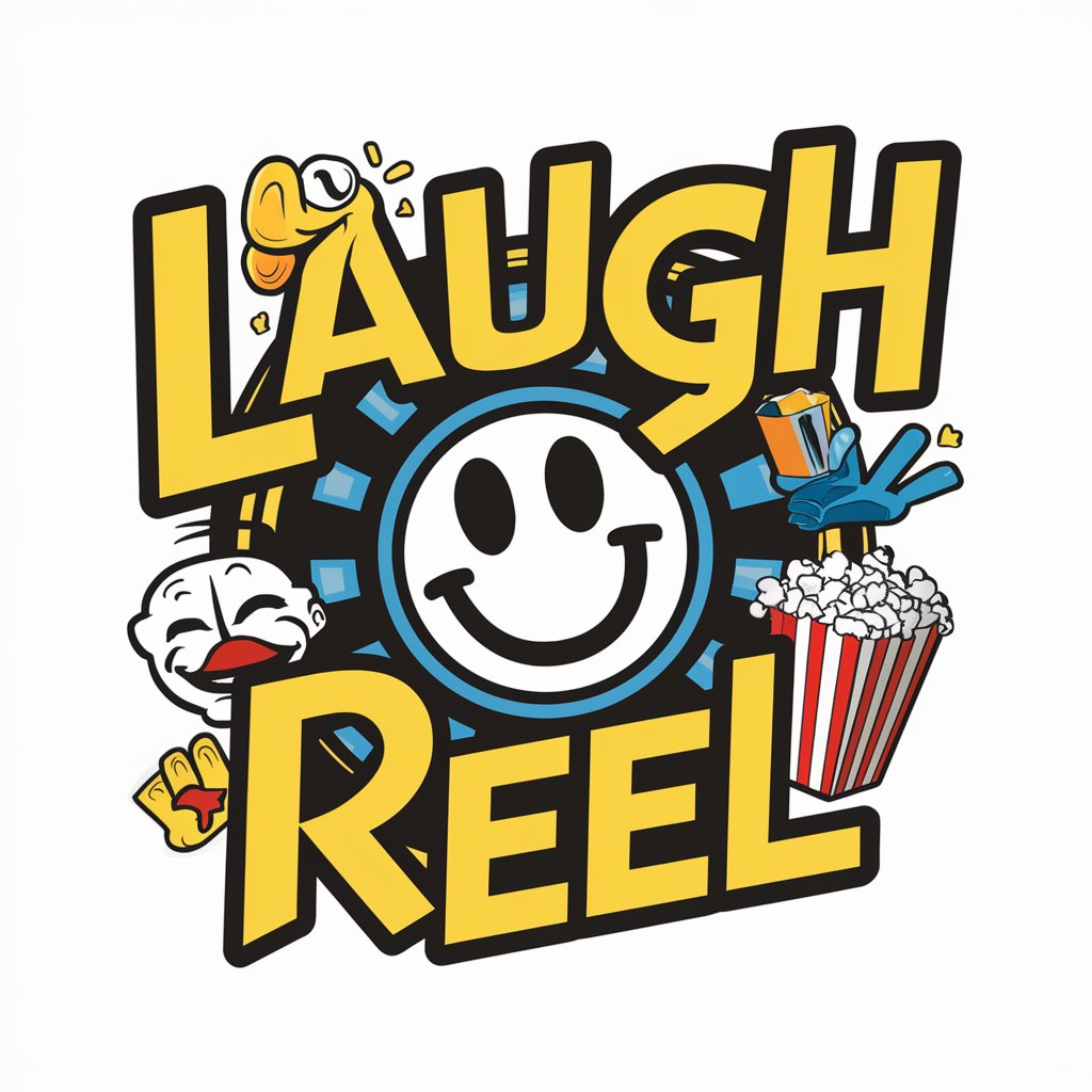 Laugh Reel in GPT Store