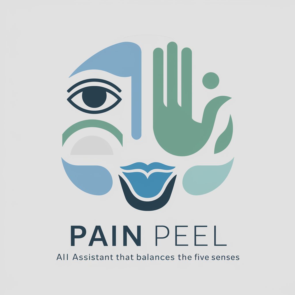 Pain Peel in GPT Store