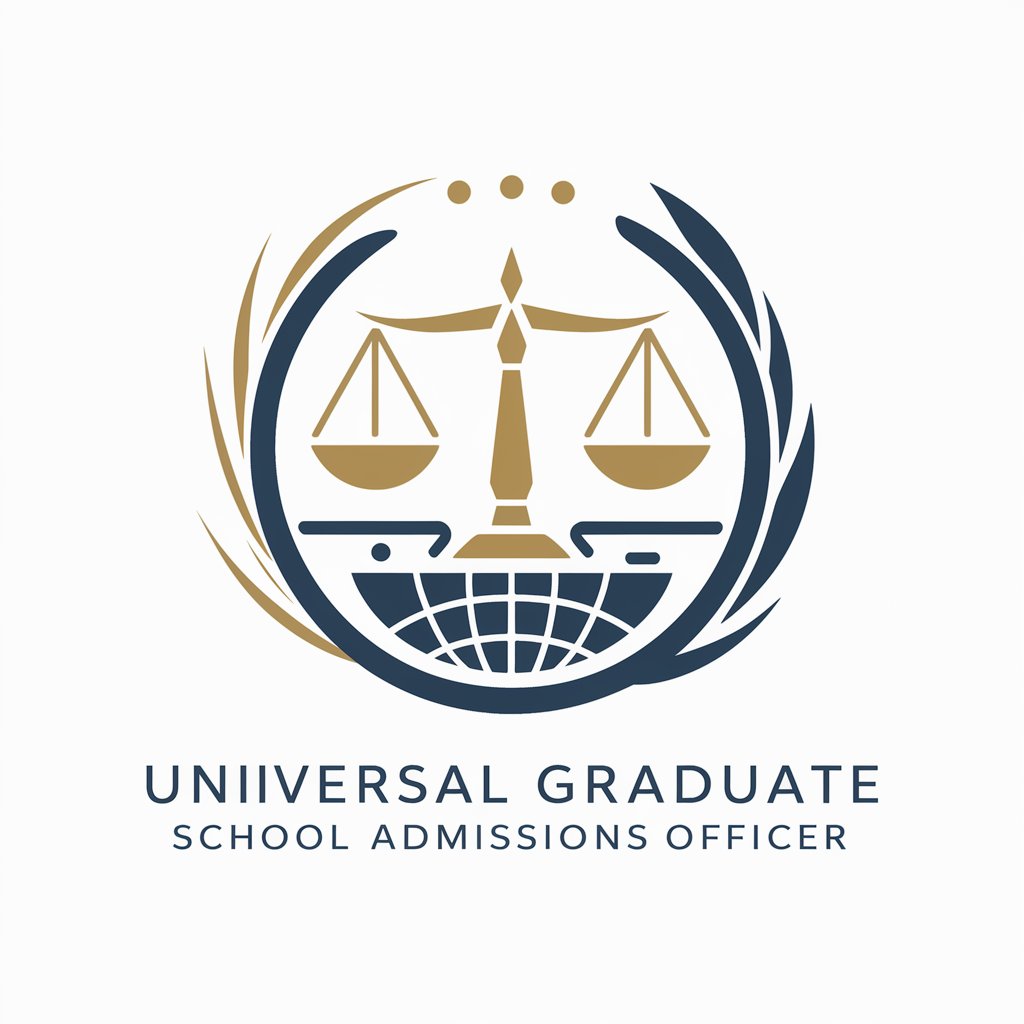 Universal Graduate School Admissions Officer in GPT Store