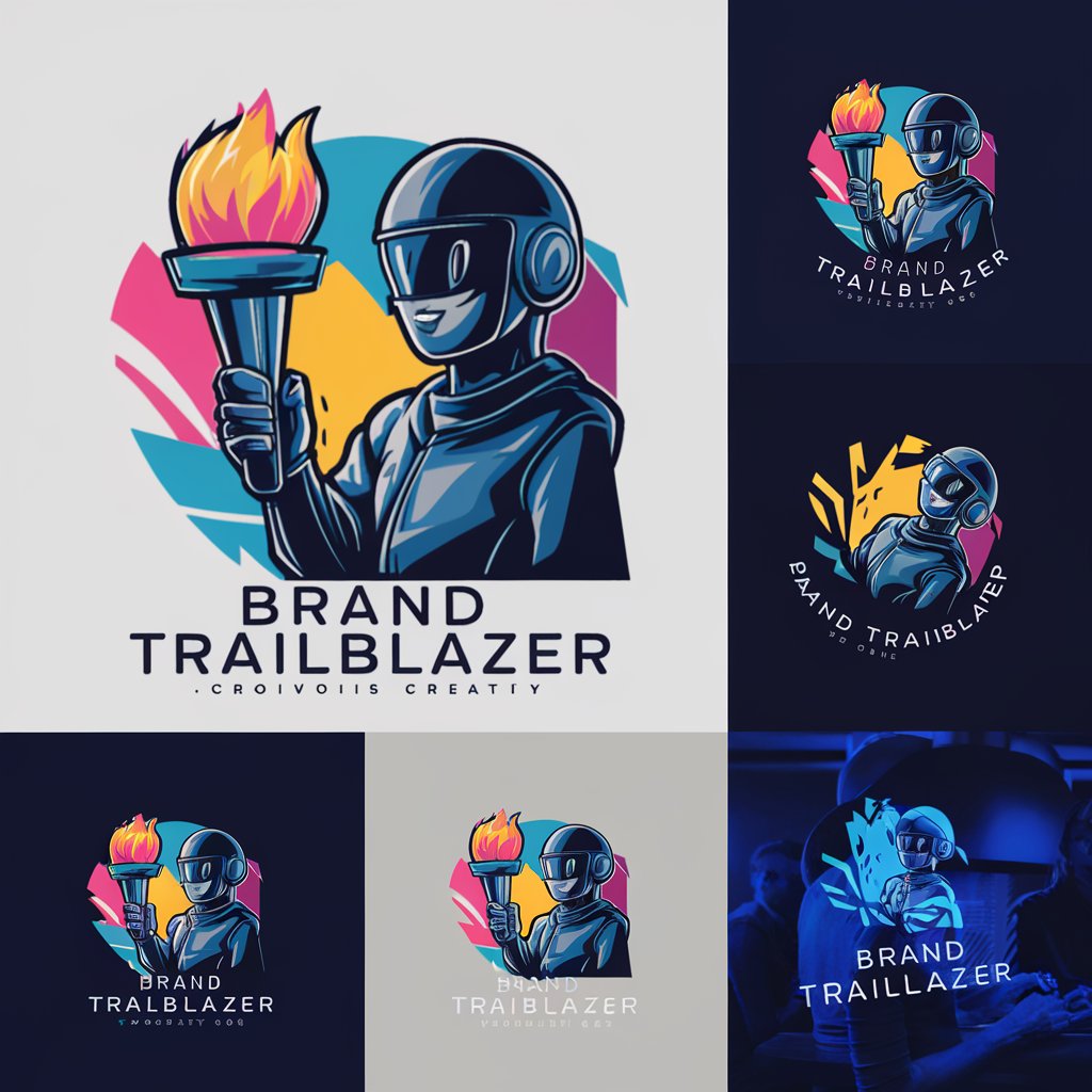 Brand Trailblazer