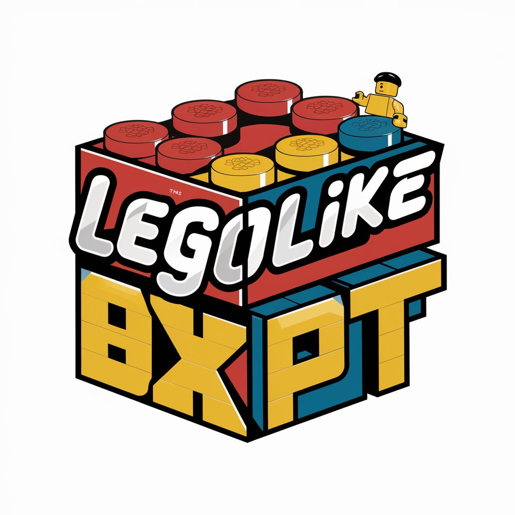 Legolike Box GPT in GPT Store
