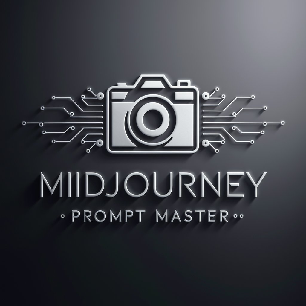 Middjourney Prompt Master