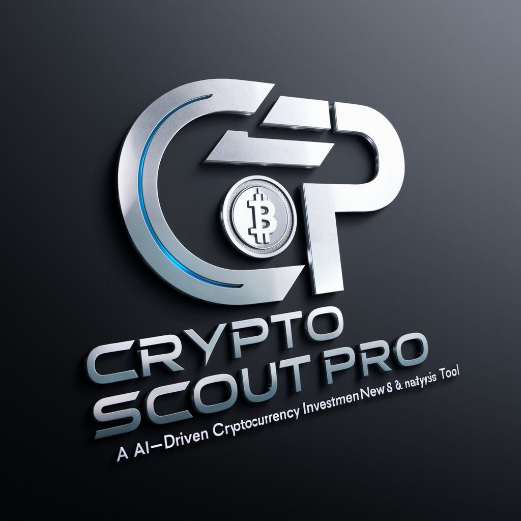 Crypto Scout in GPT Store