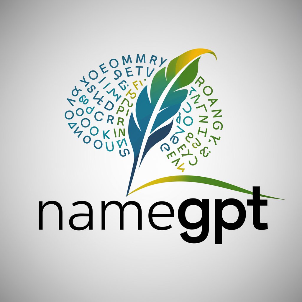 NameGPT