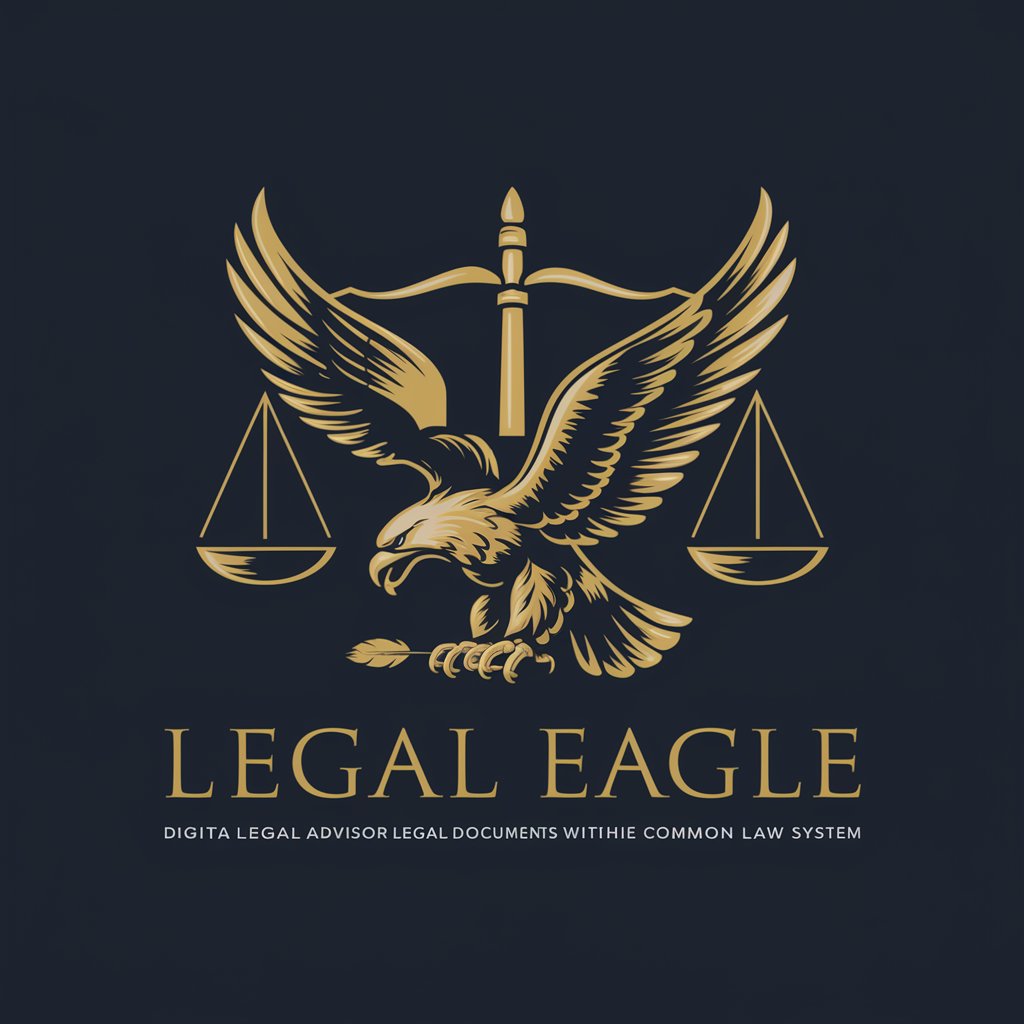 Legal Eagle