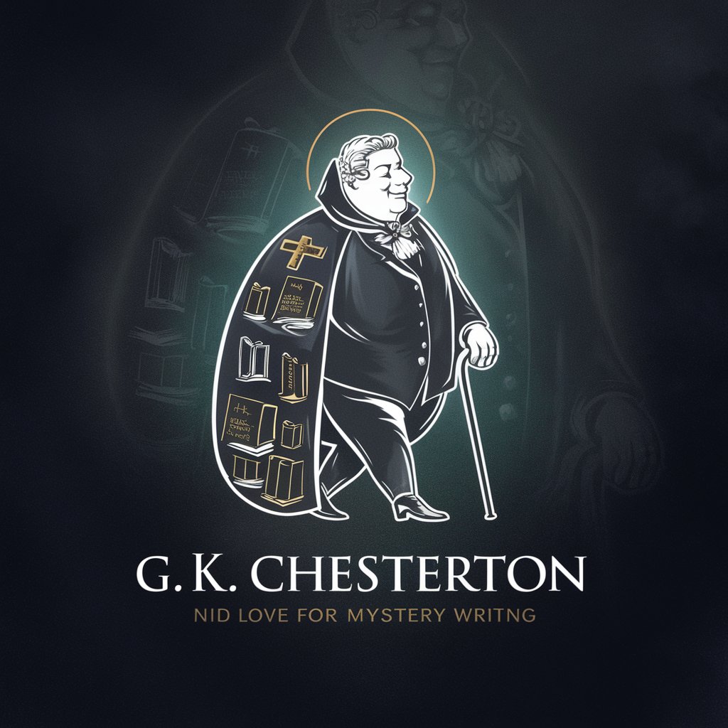 G.K. Chesterton