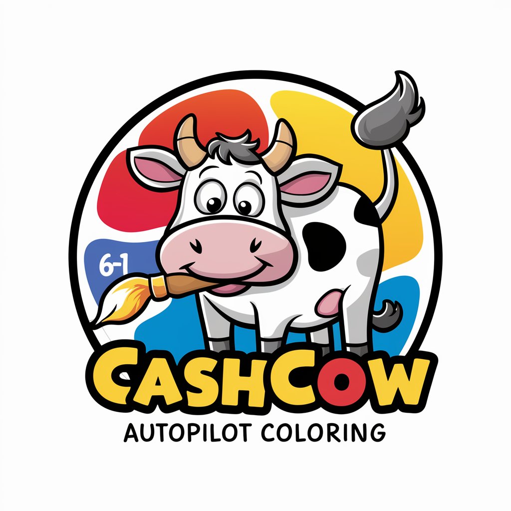 CashCow Autopilot Coloring