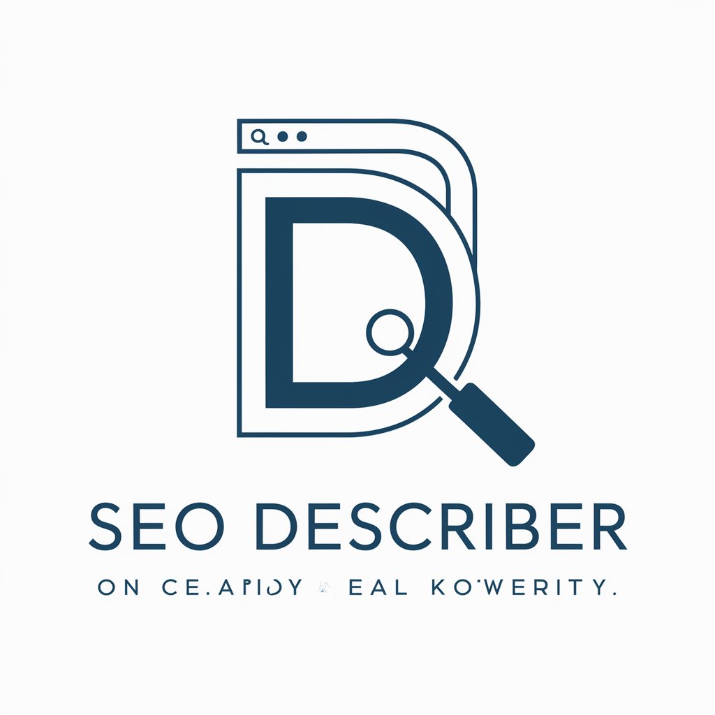 SEO Describer