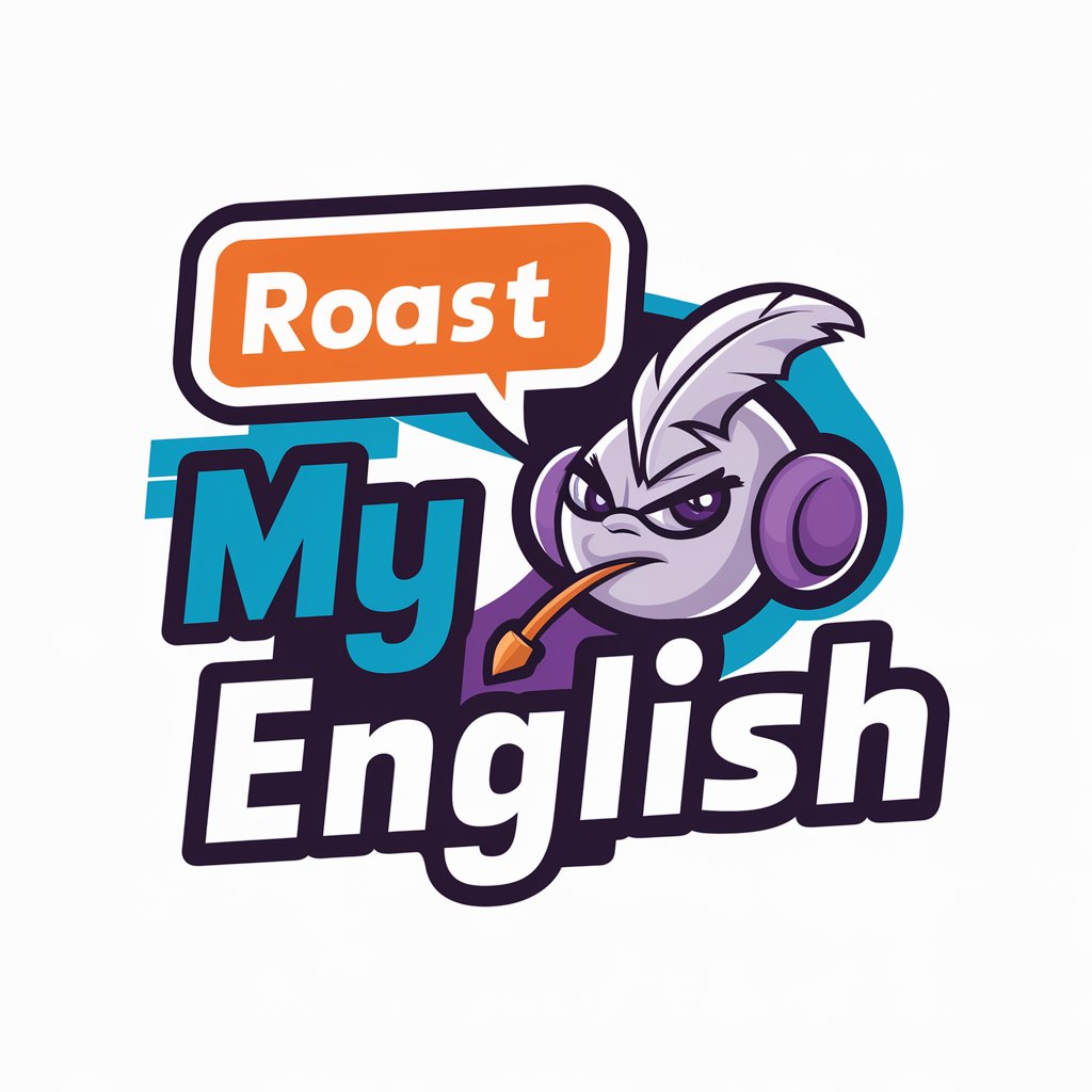 Roast My English