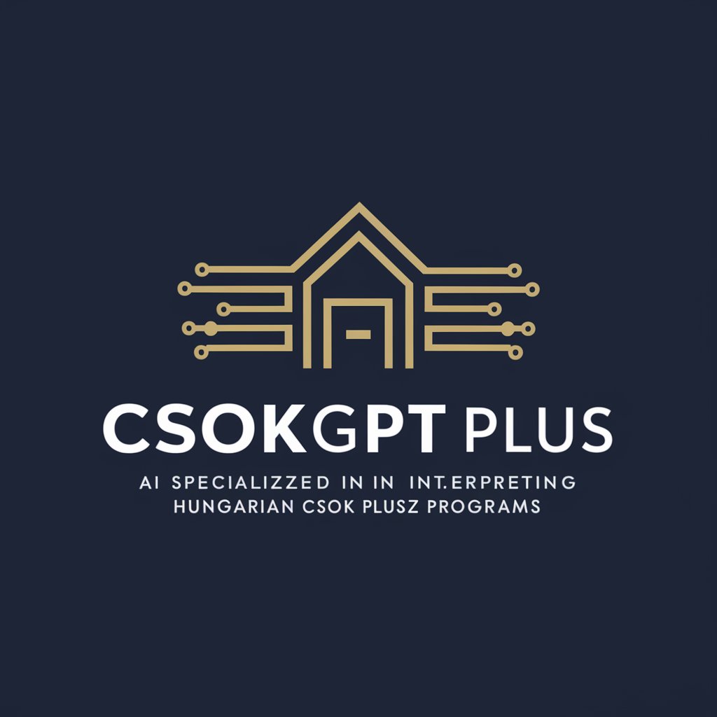 CsokGPT Plus