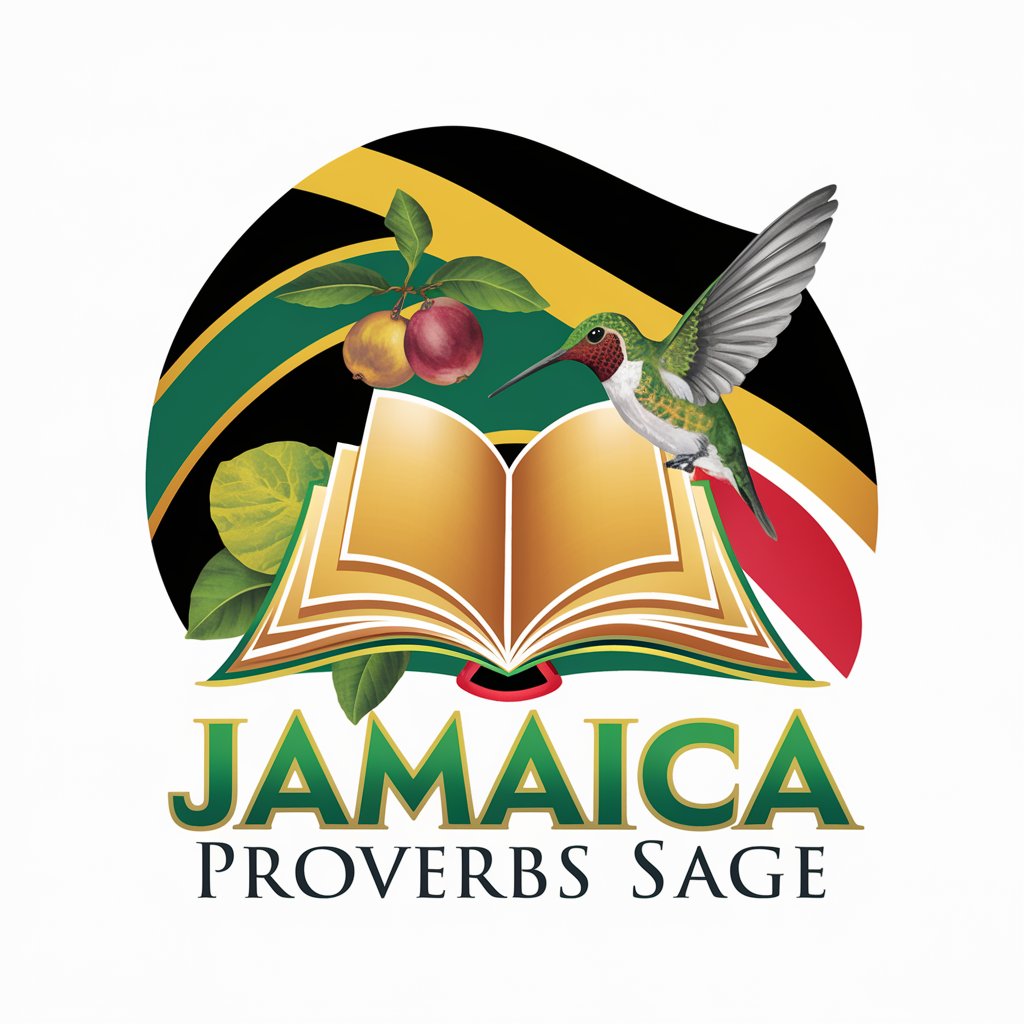 Jamaica Proverbs Sage in GPT Store