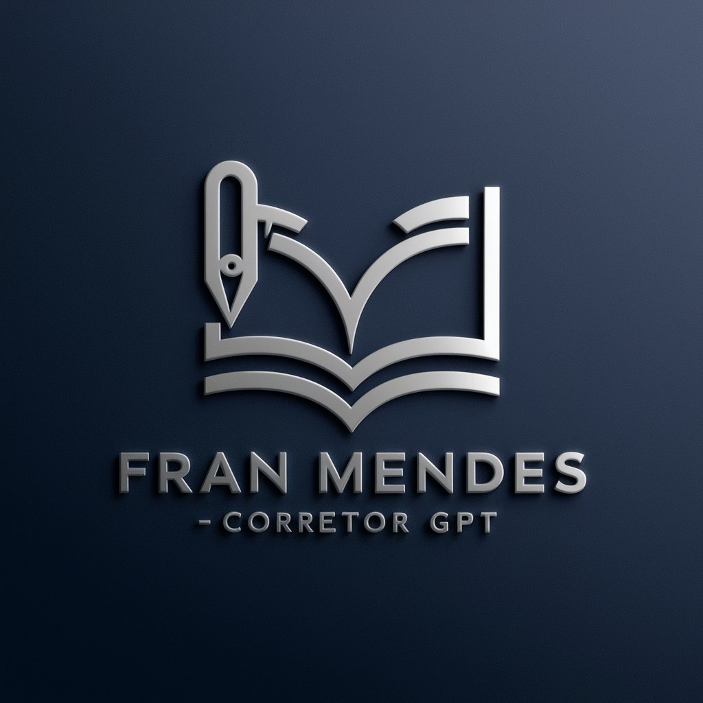 Fran Mendes - Corretor GPT in GPT Store